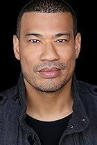 black asian actor